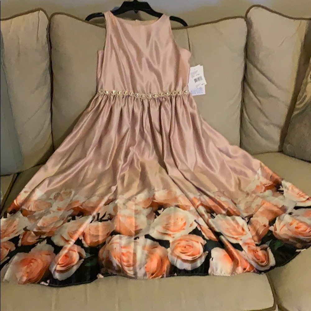 Formal dress